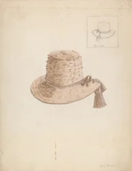 Chlapecký klobouk, c. 1936.