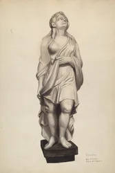Galatea loutka, c. 1940.
