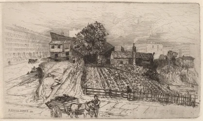 Městská farma – New York