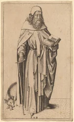 Svatý Antonín