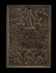 Vzkříšení, c. 1500.