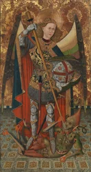 Svatý Michael, 1450-1500.