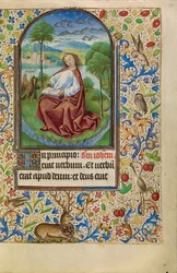 Svatý Jan na Patmosu