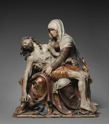 Vesperbild Pietà, c. 1515-1520.