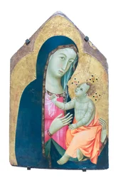Madonna a dítě