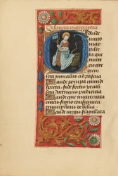 Počáteční písmeno G: Saint Margaret