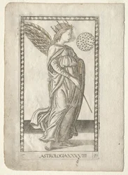 Astrologie (z Tarocchi, série C: Liberal Arts, #29)