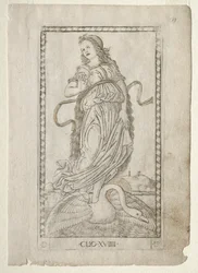 Clio (historie) (ze série Tarocchi D: Apollo and the Muses, #19)