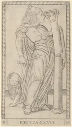Síla (Fortitude)