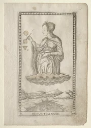 Geometrie (z Tarocchi, série C: Liberal Arts, #24)