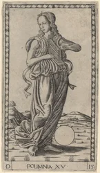 Polimnia (polyhymnia)