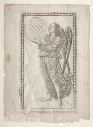 The Angel of the Eighth Sphere (z Tarocchi, série A: Firmaments of the Universe, #48)