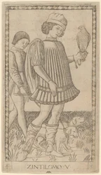 Zintilomo (gentleman)