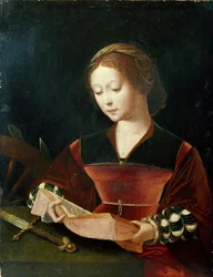 Kateřina Alexandrijská