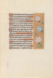 Hodiny královny Isabely Katolické, královny Španělska: Fol. 67r, c. 1500.