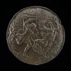 Apollo a Daphne.