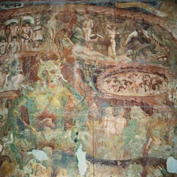 Peklo, 1360-70