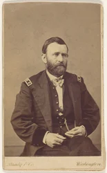 [Generál Ulysses S. Grant]