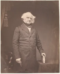 Prezident Martin Van Buren
