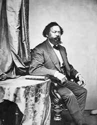 Benjamin S. Turner (1871-73) (čb fotografie)