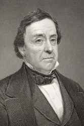 Lewis Cass, z 