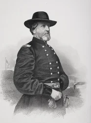 Portrét generála George Henryho Thomase (1816-70)