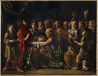 La cena - Poslední večeře ...