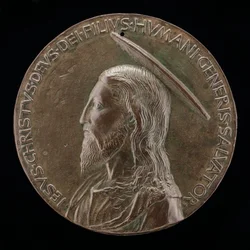 Ježíš Kristus [avers], 14461450.