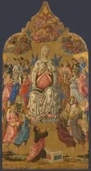 Nanebevzetí Panny Marie, 1474