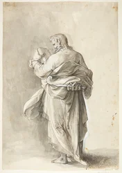 Ježíš a 12 apoštolů: Bartoloměj