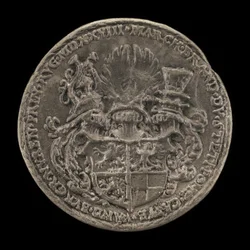Blazon of Arms [reverse], 1528.