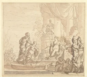 Aeneas v Dido