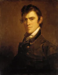 John Grimes, ca. 1824.
