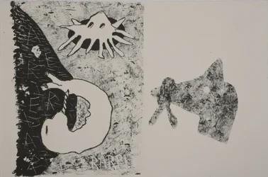 poslední x, 2009 (litografie)