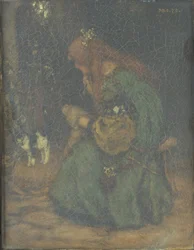 Reverie, 1875.