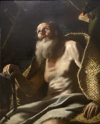 Svatý Pavel Poustevník