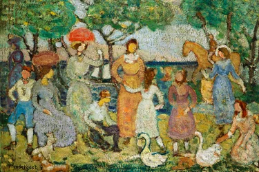 Promenáda #2,