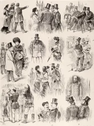 Otevření Salon de Paris, 1880