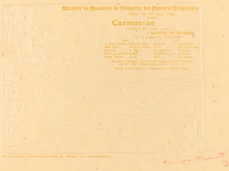 Carmoisine