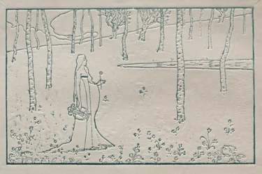 Sapfó, 1895.