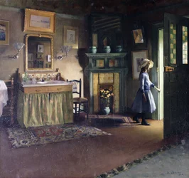 Koupelna Jacquese Emile Blancha