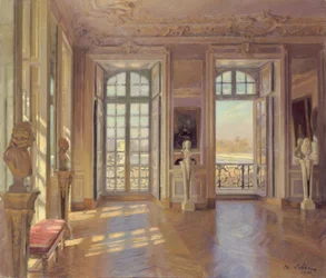 Síň dauphina ve Versailles