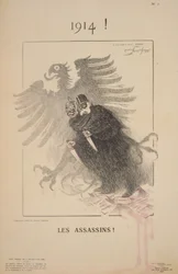 1914! Vrazi!