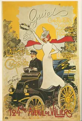 Maurice Louis Henri Neumont: Guiet et Cie ... (litografie)