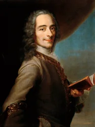 Francois-Marie Arouet de Voltaire zvaný Voltaire