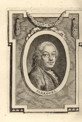 Charles Parrocel, francouzský malíř.