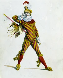 Il capitan Spavento (kapitán Fracasse)