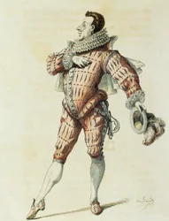 Leandro od Maurice Sanda (1823-1889)