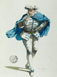Scapino (barva lito)