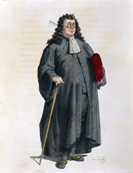 Notář nebo advokát. Commedia dell